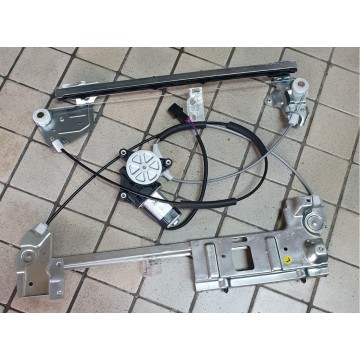 MITSUBISHI FUSO CANTER FB80 WINDOW REGULATOR WITH 24V MOTOR SET LH