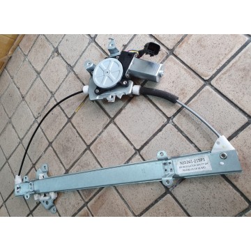 NISSAN NV200 '2010-2016 FRONT WINDOW REGULATOR WITH MOTOR SET RH