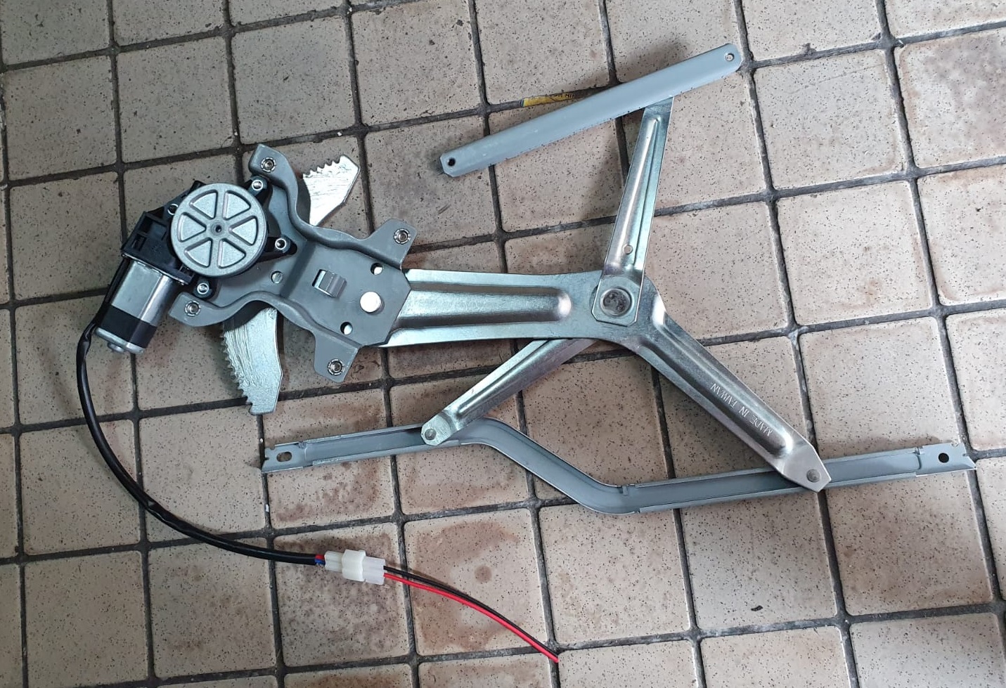 Window Regulators & Motors