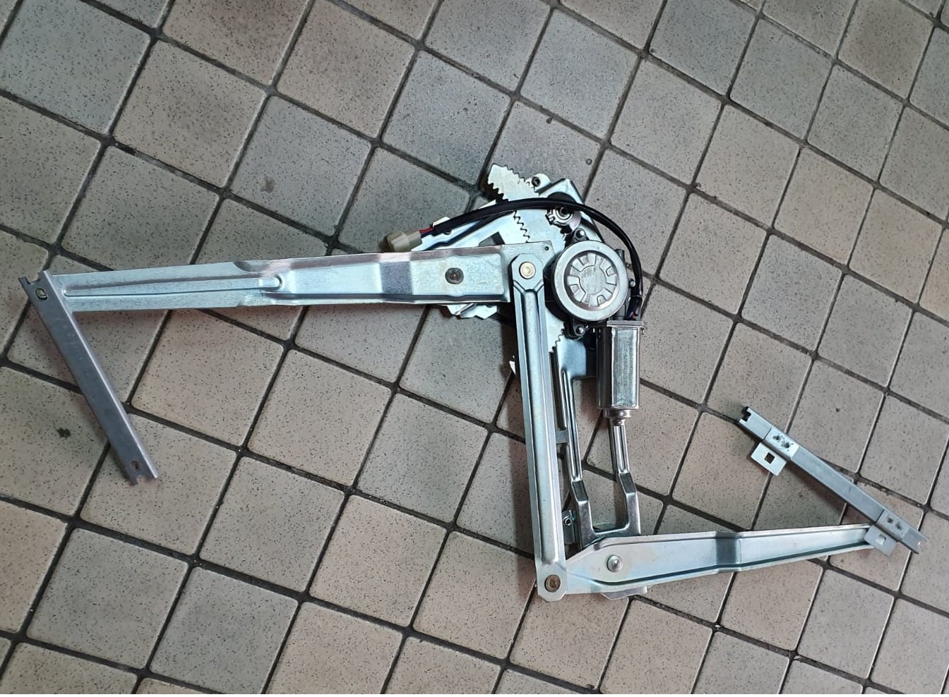 Window Regulators & Motors