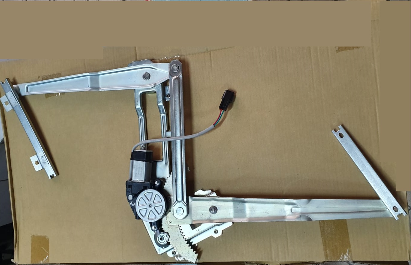 Window Regulators & Motors