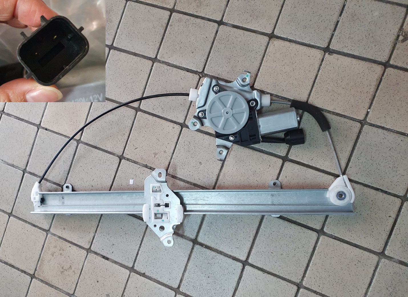 Window Regulators & Motors