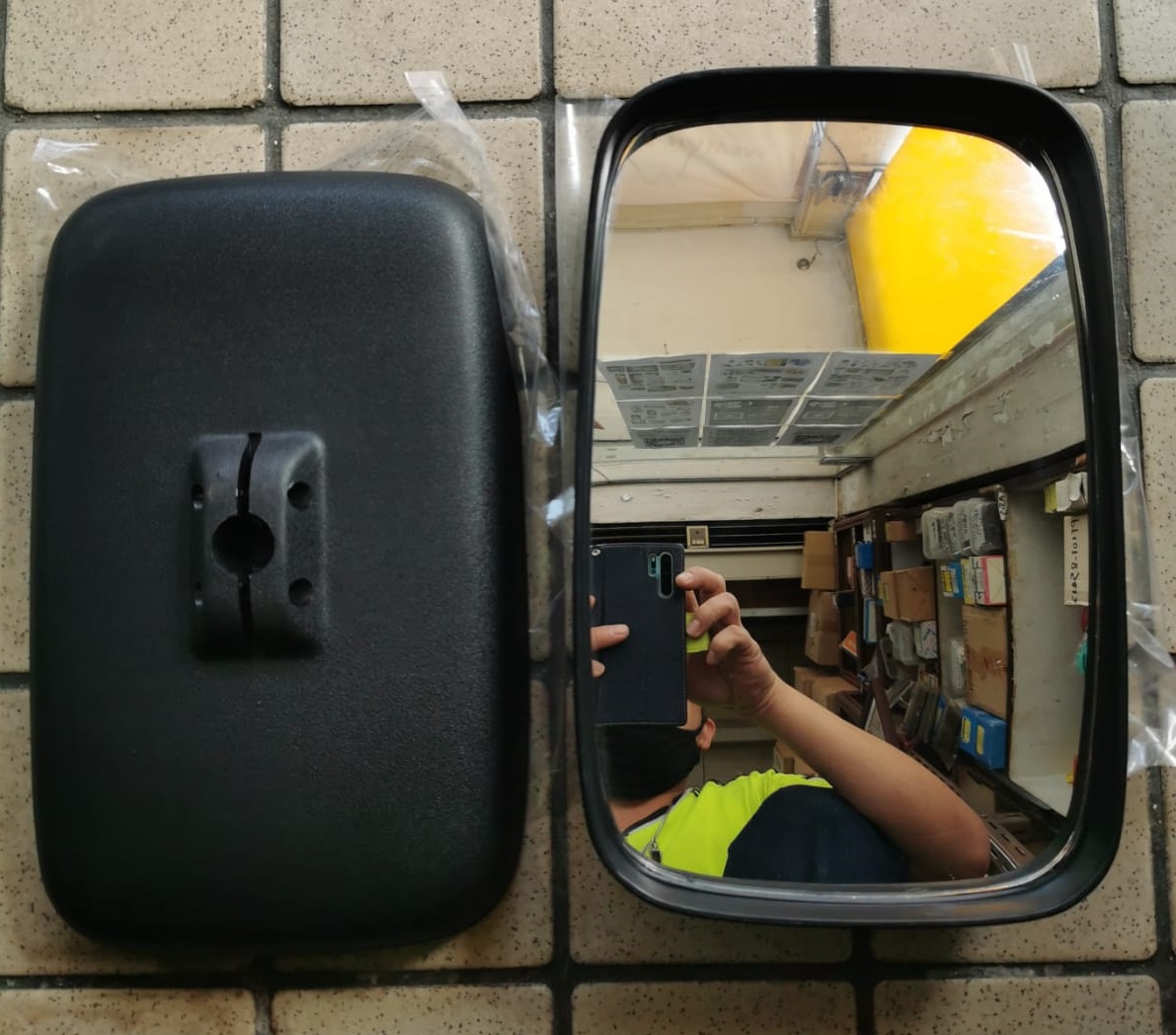 Mirrors