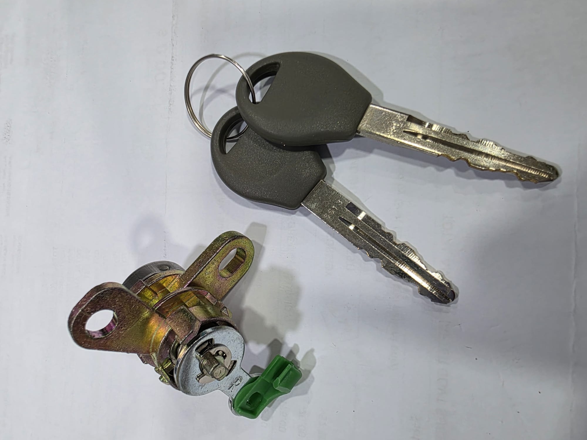 Door Components