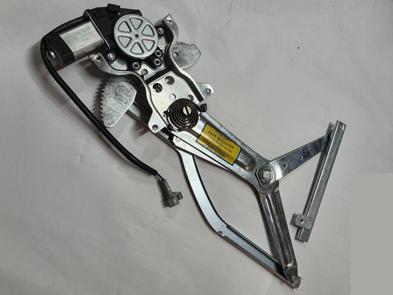 Window Regulators & Motors